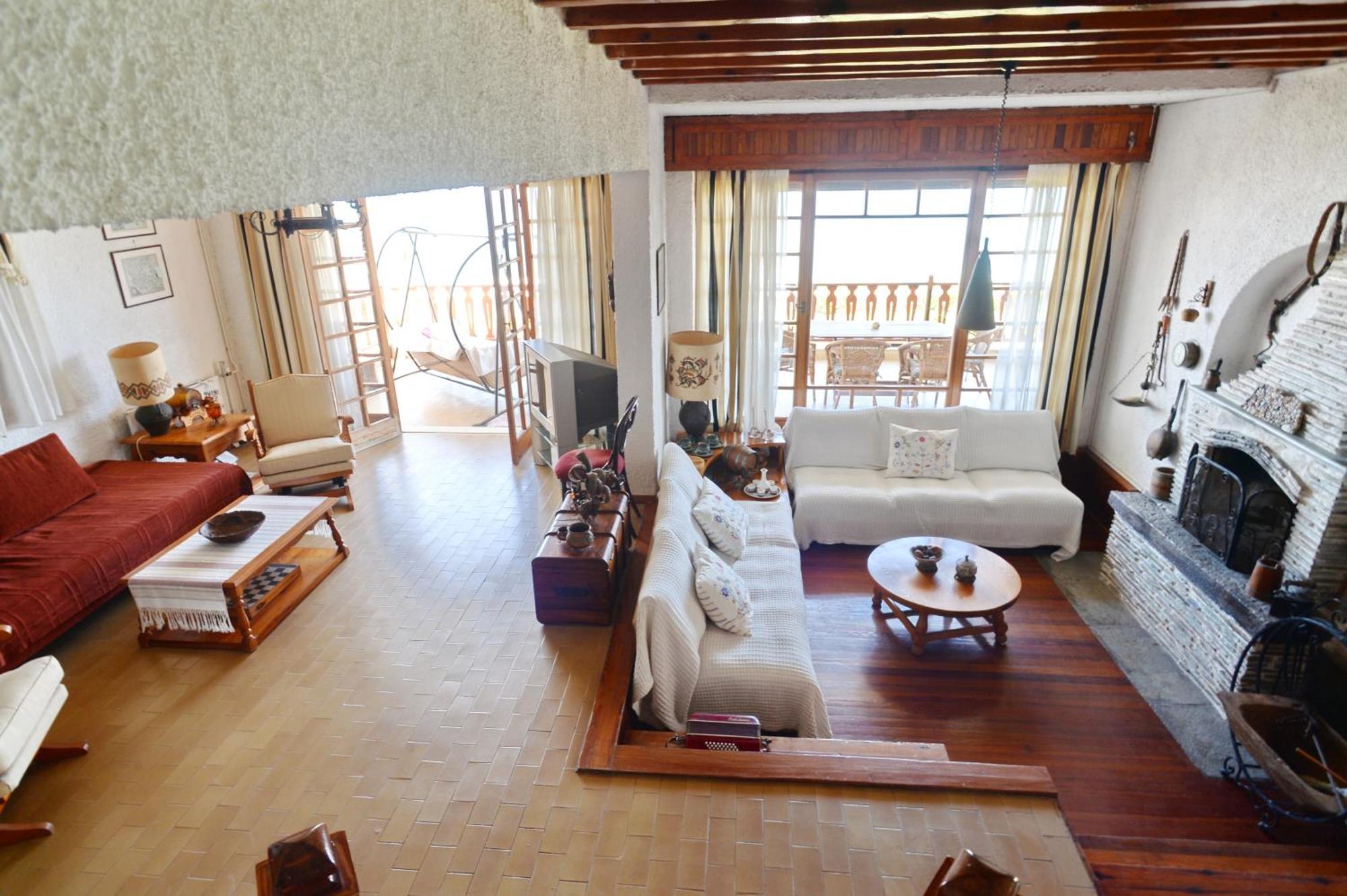 Antorina Beachfront Villas With Private Pools Kamari  エクステリア 写真