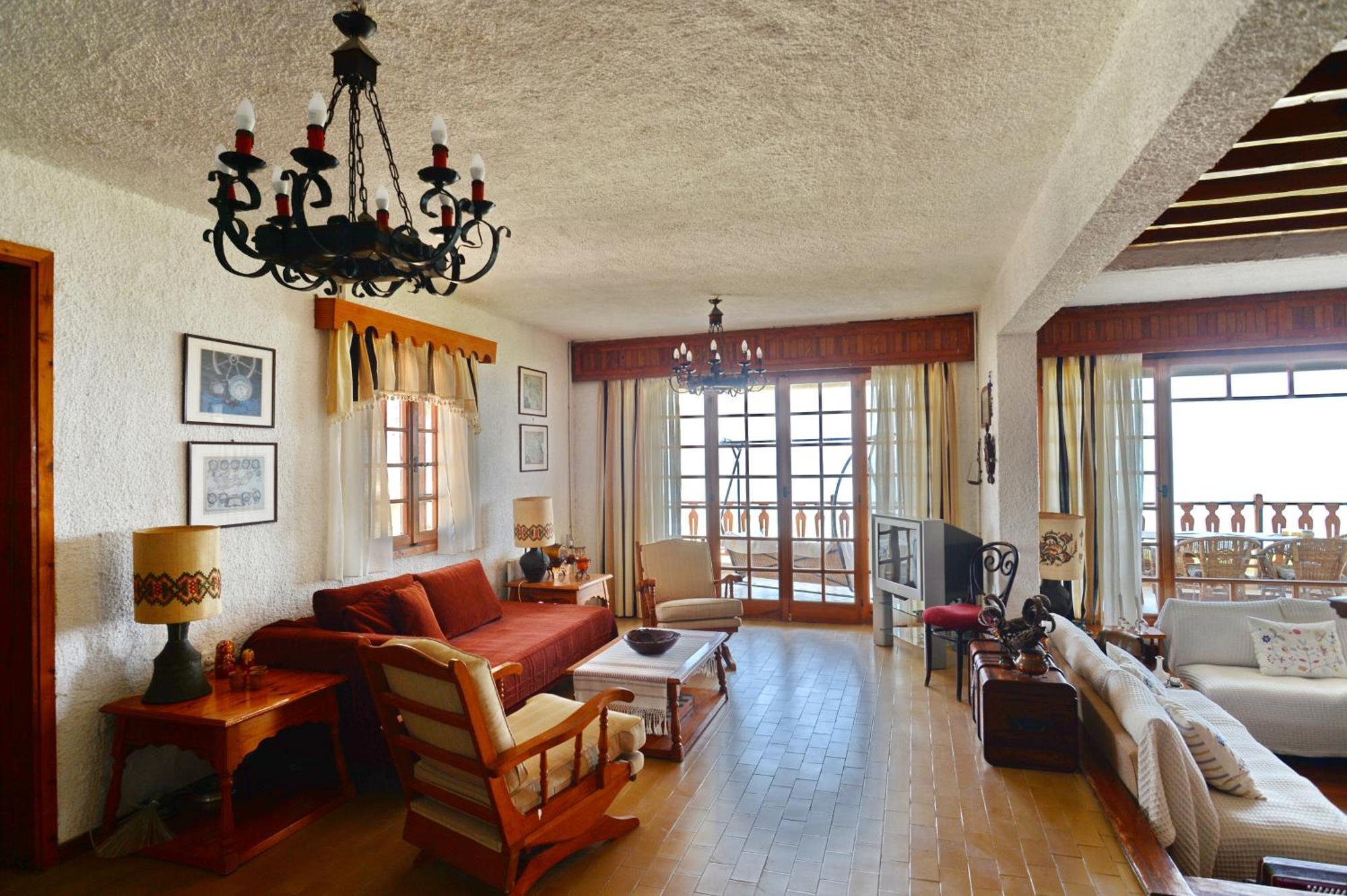 Antorina Beachfront Villas With Private Pools Kamari  エクステリア 写真