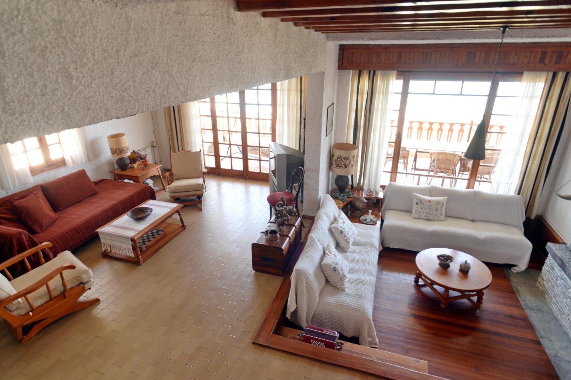 Antorina Beachfront Villas With Private Pools Kamari  エクステリア 写真